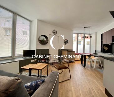 Location Appartement 3 pièces 44m² - Photo 3