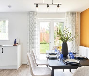 3 bedroom semi-detached house to rent - Photo 2