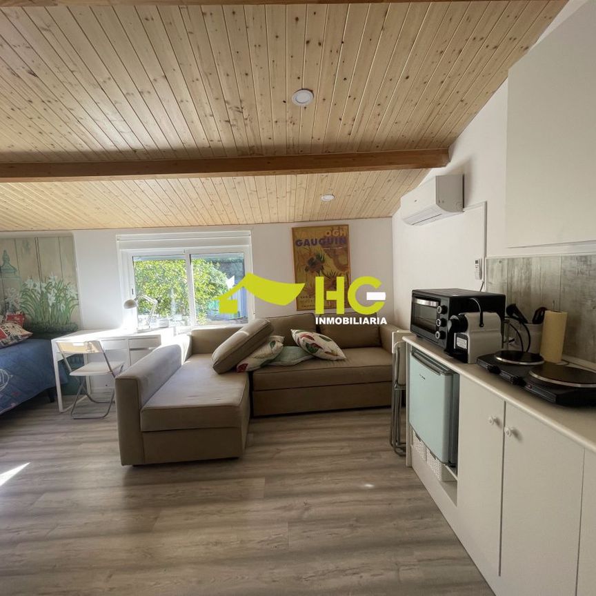 Alquiler Estudio en Urbanización - El Bosque, Villaviciosa De Odón - Foto 1