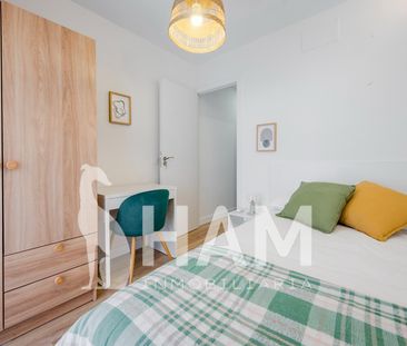Habitación - Madrid - Pinar del Rey - 500€ MES - Ref. GP8823 - Foto 4