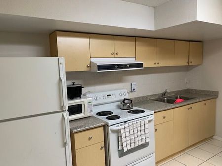 For Lease - 17 Aldwinckle Heights Unit# Bsmt, Toronto, Ontario - Photo 3