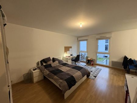 Appartement T1 à louer - 34 m² - Photo 2