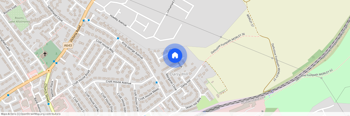 Daisy Hill Avenue, Morley, LEEDS