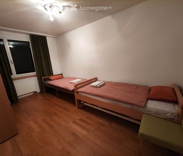 Spacious and bright 4.5-room furnished apartment in central Olten - Photo 4