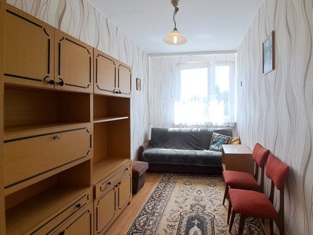 Mieszkanie 3 pokoje 46.4 m² - Zdjęcie 2