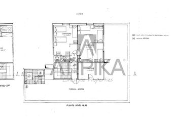 Casa señorial junto a la Clínica Teknon, Barcelona