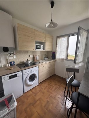 1 pièce - Meublé - 25,55 m² - RDC - Colocation non autorisée - Photo 1