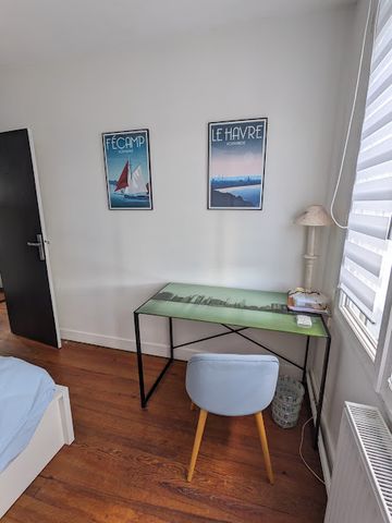 Ref: 1,217 Appartement à Sainte Adresse - Photo 4