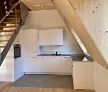 2.5 Zimmer, 59 m², 3. Stock - Photo 1