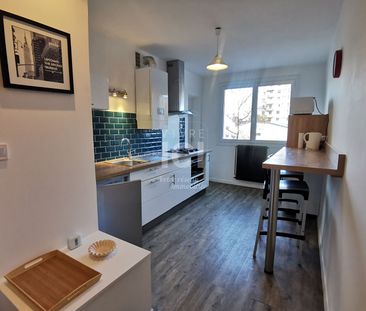 Appartement Nantes 3 pièce(s) 61.79 m2 meublé avec stationnement - Photo 6
