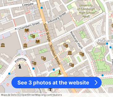 10 Nicolson Street, Edinburgh - Photo 1