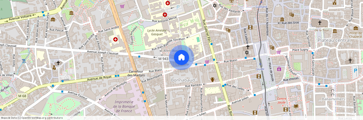 63000, Clermont-Ferrand