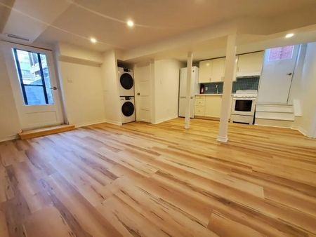 For Lease - 17 Alberta Avenue Unit# Lower, Toronto, Ontario - Photo 4