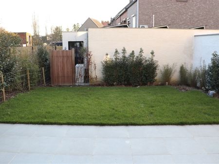 Luxe nieuwbouw woning met 3, mog. 4 SLK & ZUID-tuin - Foto 3