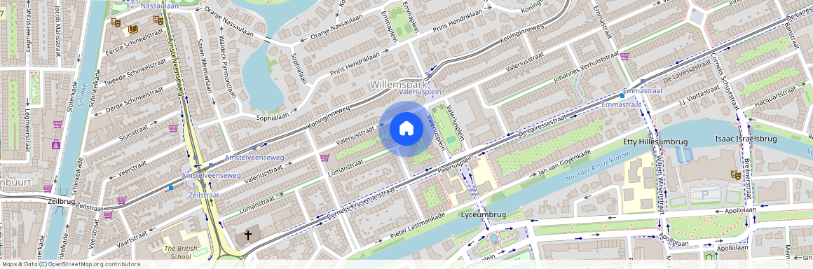 Okeghemstraat 11A, 1075PJ, Amsterdam