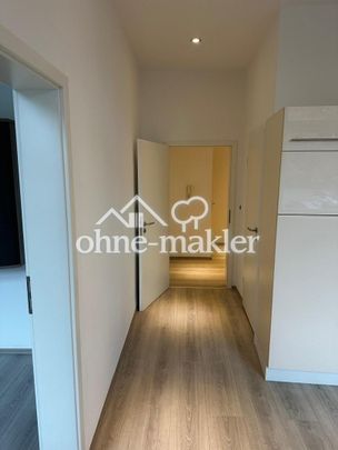 von Privat: Renoviertes 2-Zi-Appartment | OB-Sterkrade | inkl. EBK | 50m² - Photo 1