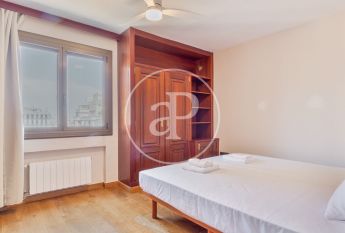 Flat for rent with Terrace in San Francesc (Valencia)