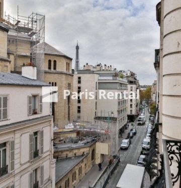 Appartement • Chaillot - Photo 1
