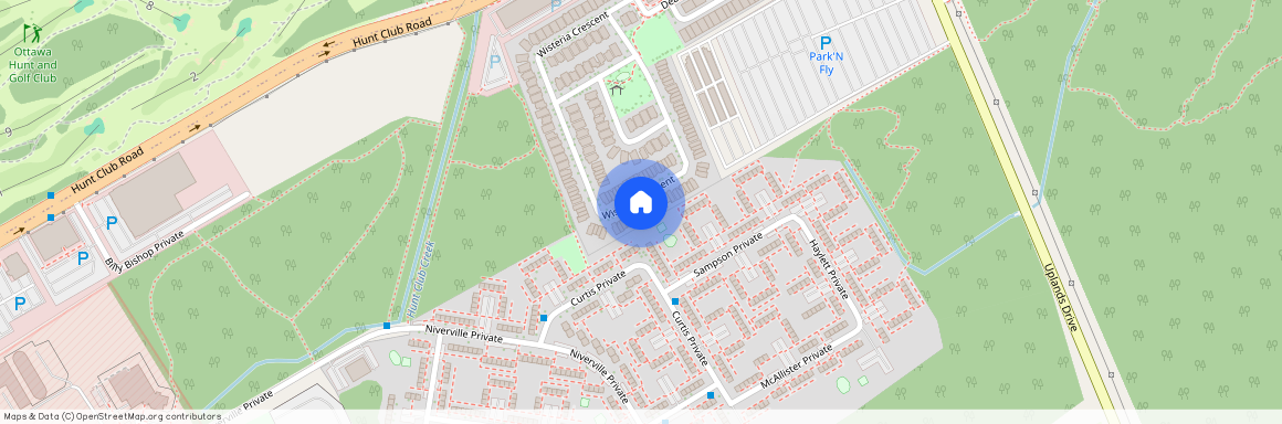 404 Wisteria Crescent, Hunt Club - Windsor Park Village And Area