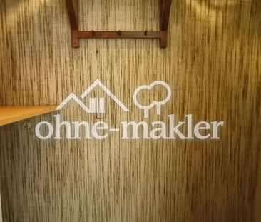 1-Zimmer-Wohnung mit Balkon und Einbauküche in Berlin Moabit - Foto 2