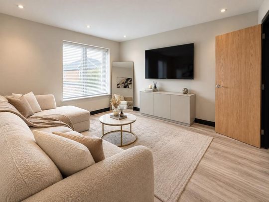2 bedroom apartment to rent - Photo 1