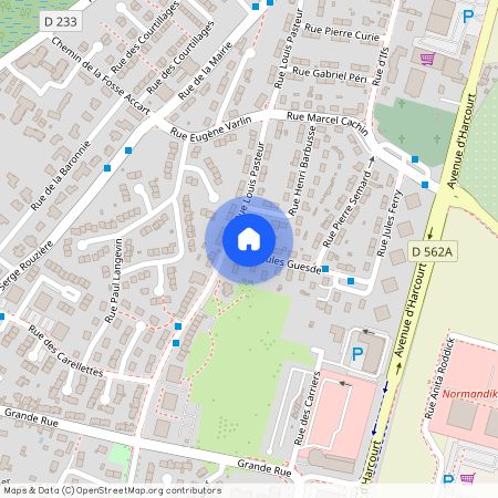 Calvados, 14, 14123, Fleury Sur Orne