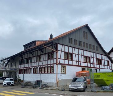 "Charmante Maisonette-Wohnung im alten Dorfkern" - Photo 1