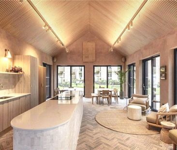 A brand new four bedroom house with a private garden in the heart o... - Photo 2