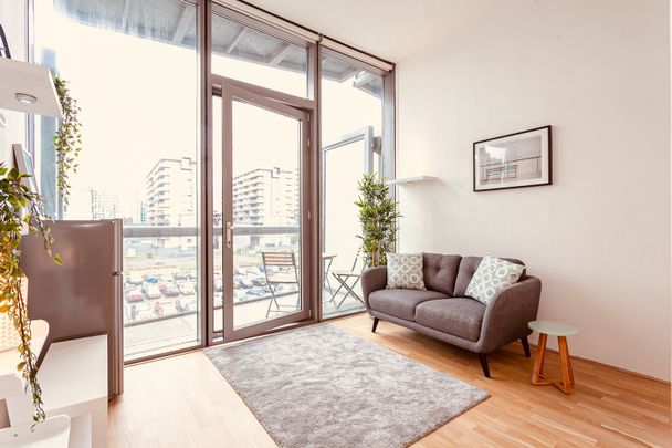 Studio Flat, Abito, M3 - Photo 1