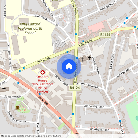 Norwood Grove, Birmingham, B19