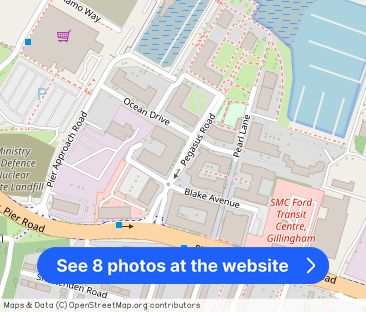 Pegasus Way Victory Pier ME7 - Photo 1