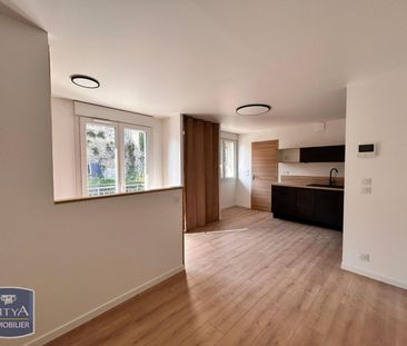 Location Appartement 1 pièce 29m² LAVAL 53000 - Photo 4