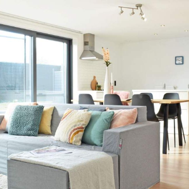 Appartement te huur in Kerksken voor € 915 met 2 slaapkamers - Photo 1