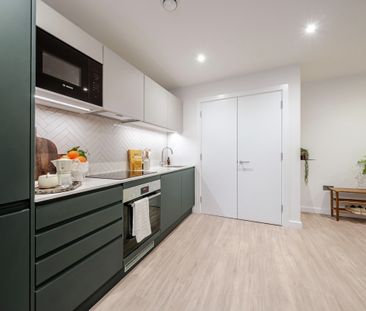 1 bedroom apartment to rent - Photo 4