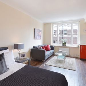 STUDIO FLAT MAYFAIR - Photo 2