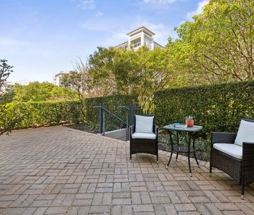 Ground Floor Retreat Just Steps from Village - Photo 5