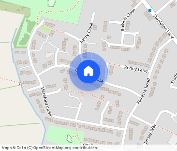 Galloway Close, Barwell, Leicestershire - Photo 1