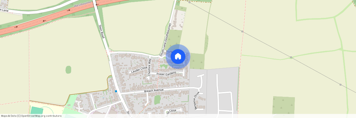 Hither Green, Southbourne, PO10