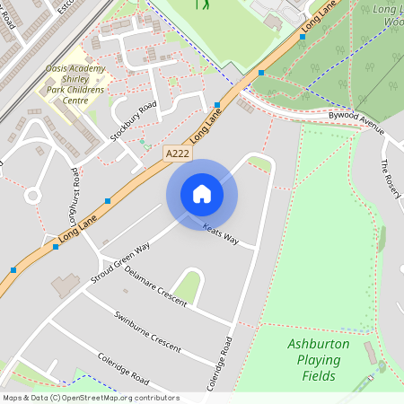 Stroud Green Way, Croydon, CR0 7BB