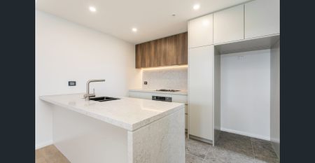 Brand new unfurnished two-bedroom apartment in Zetland - Photo 4