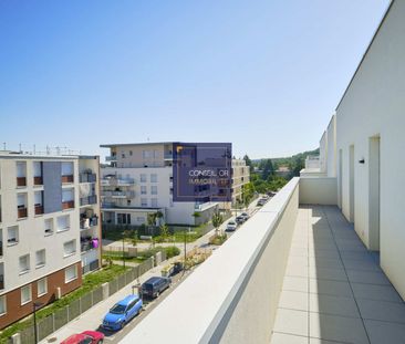 Appartement T2 Dernier étage + Garage, - Photo 4