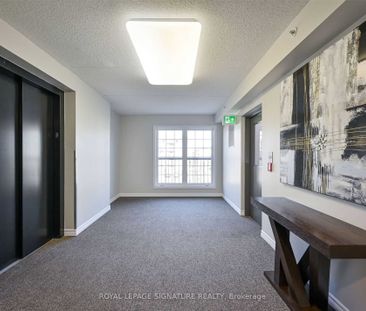 For Lease - 1450 Main Street Unit# 309, Milton, Ontario - Photo 1