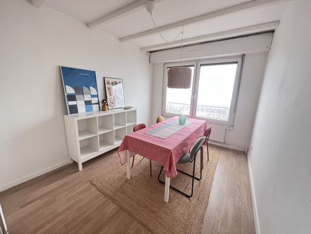 Magnifique 4 pièces 83.6m² meublé à ILLKIRCH-GRAFFENSTADEN - Photo 2