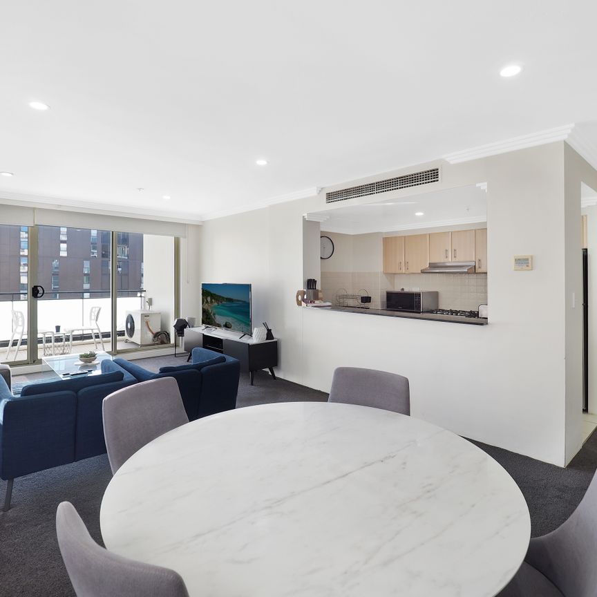 9/93-105 Quay Street, Haymarket NSW 2000 - Apartment For Rent | Domain - Photo 1