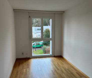 Gemütliche 3.5-Zimmerwohnung am Waldrand! - Foto 3