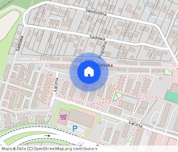 Nowoczesne 2-pokojowe mieszkanie z balkonem - Zdjęcie 1