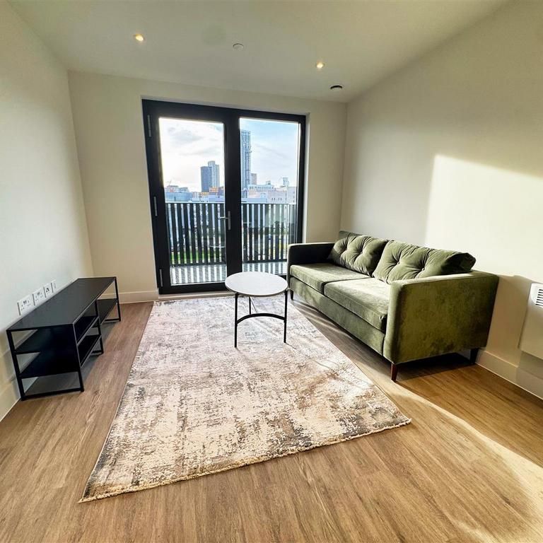 1 bedroom apartment to rent - Photo 1