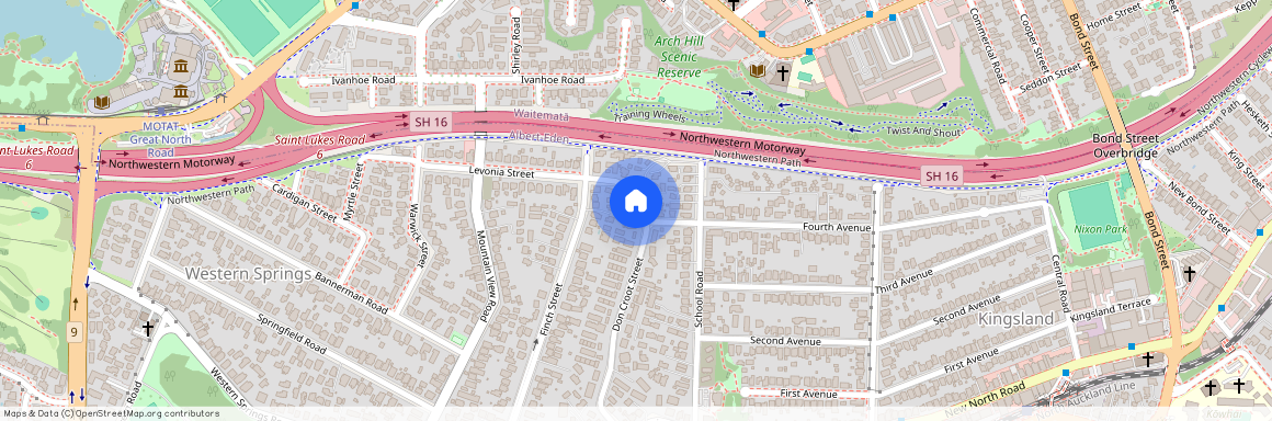 2/42 Don Croot Street, Morningside, Auckland City