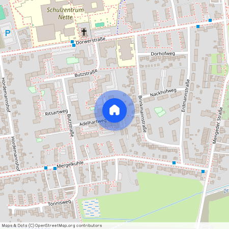 Adelhartweg 17, 44359, Dortmund Ot Nette