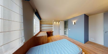 Appartement te huur in Antwerpen voor € 5.500 met 4 slaapkamers - Foto 5